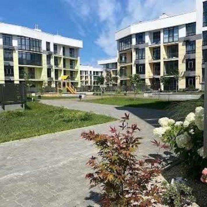 Продається 1-кімнатна квартира в ЖК «Італійський квартал» - фото 1