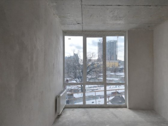 Продаж квартири-студії 28,6 м² у ЖК «Нагірний Хаус» (Nagirniy House) Київ