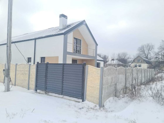 Продам новозбудований котедж Харків