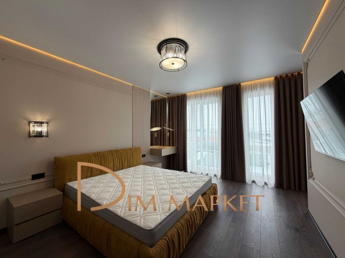 ‼️Дуплекс 125 кв.м СУЧАСНИЙ РЕМОНТ Централ. комунікації ЖК Львівський - фото 1