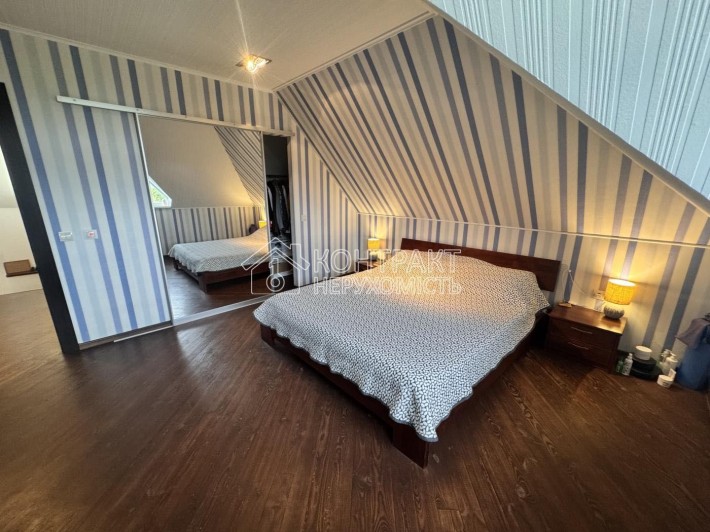 ЭКС!Продам дом 195м2 Павленки 8 соток Ньютона 22 поликлиника Сертифика - фото 1