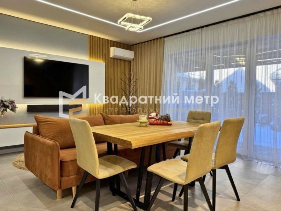 Продаж. Таунхаус 115м2, газ. в центрі Петропавлівської Борщагівки Петропавлівська Борщагівка