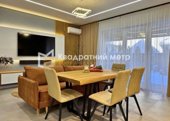 Продаж. Таунхаус 115м2, газ. в центрі Петропавлівської Борщагівки - фото 1