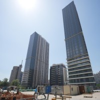 Продаж 1-к квартири вул. Заболотного 1, ЖК "Метрополіс" Киев