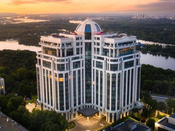 Продаж 4к-квартири вул. Івана Мазепи 11б, ЖК Diamond Hill Киев