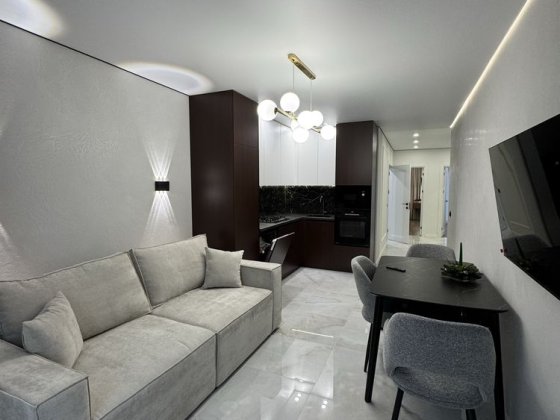 Перша здача 2 кімнатна +кухня-студія у новобуд із газом ( +паркомісце) Ивано-Франковск