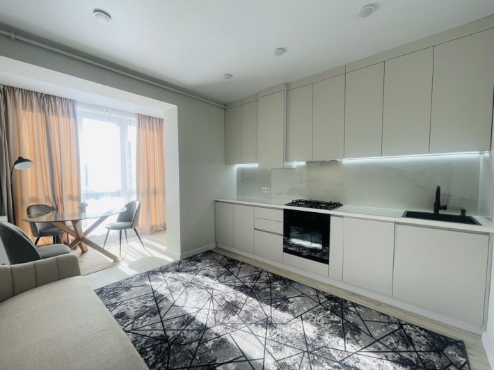 Здається в оренду 1кімнатна квартира На Щасливому. - фото 1