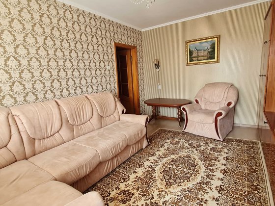 Здам 2к кв на проспекті Лушпи з меблями і технікою Суми