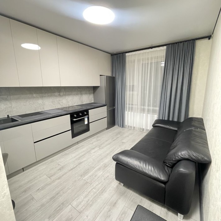 Оренда 1-кімнатної квартири - фото 1