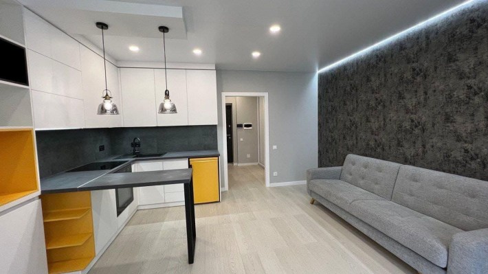 Оренда 1-квартири в ЖК 360,біля Чайки - фото 1