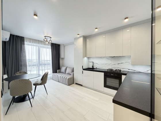 1-Кімнатна «На Щасливому» Нова! Перша здача! Рівне