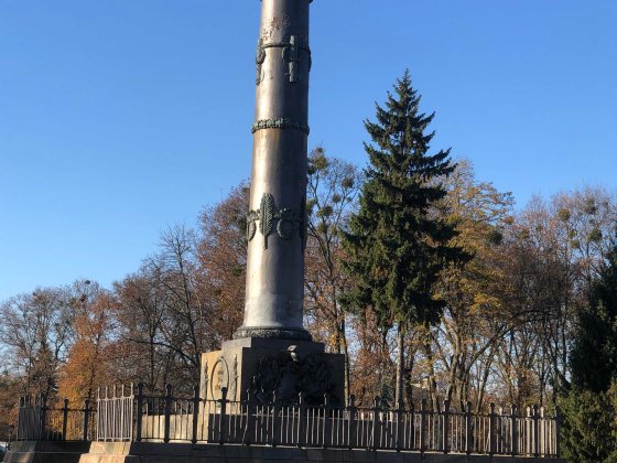 Здам квартиру     біля Корпусного парку .в центрі. Полтава