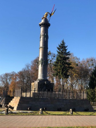 Здам квартиру     біля Корпусного парку .в центрі. - фото 1