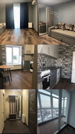 Оренда  1 кімнатної квартири жк династія - фото 1