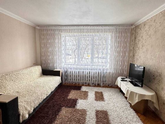 Тепла та доглянута однокімнатна квартира Рівне