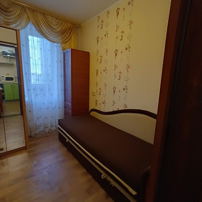 Здається 1 к кв з ремонтом - фото 1