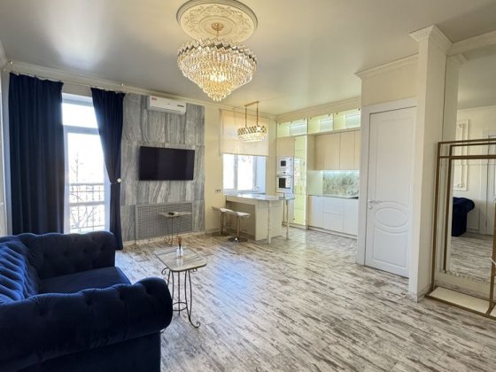 Оренда 2 кімнатної преміум квартири, 59 м.кв, ремонт, меблі, техніка Кривий Ріг