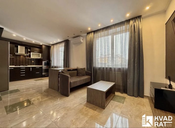 Оренда затишної 1кім квартири в центрі міста - фото 1