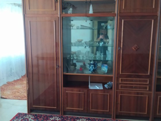 Здаю  3 кімнатну квартиру у центрі міста по вул.Свято -Миколаївська Кривий Ріг