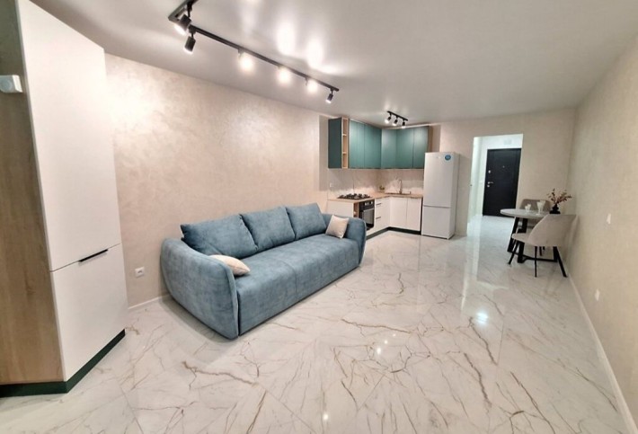 Квартира 1/х кім Київська - фото 1