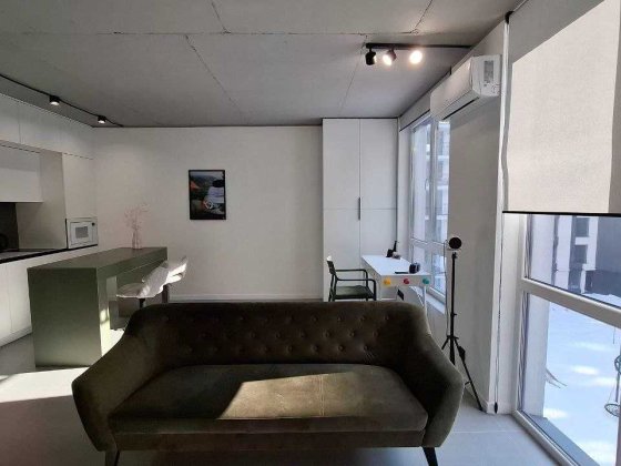 1-кімнатна кухня-студія 15хв. від центру Івано-Франківськ