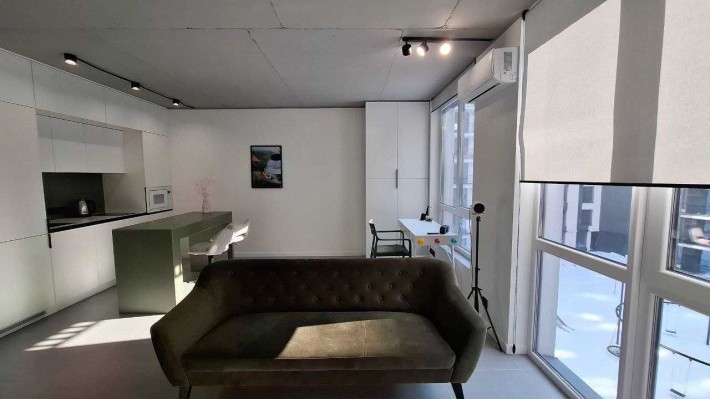 1-кімнатна кухня-студія 15хв. від центру - фото 1