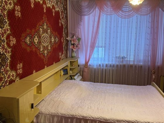 Двокімнатна квартира. Полтава