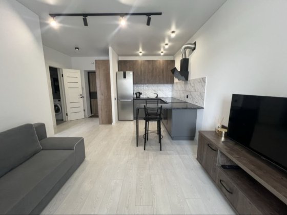 Здам 1-но кімнатну квартиру в новобудові +паркінг Рівне