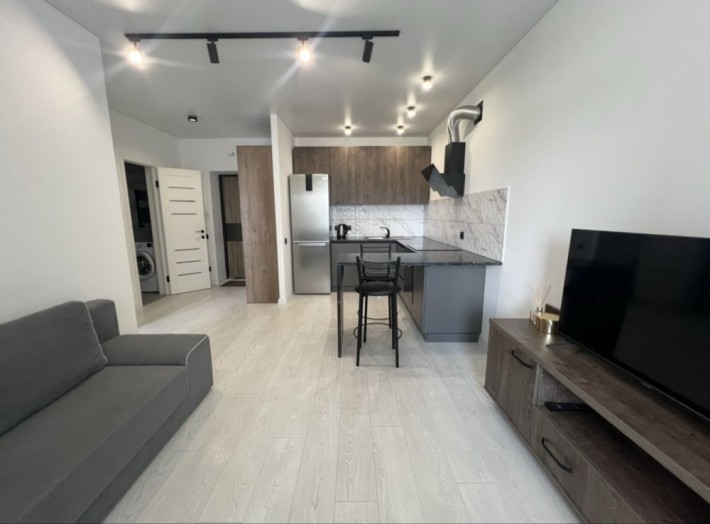 Здам 1-но кімнатну квартиру в новобудові +паркінг - фото 1