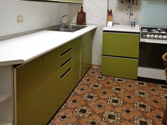 Сдам 3-х комнатную квартиру на Соцгородае от хозяина Кривий Ріг