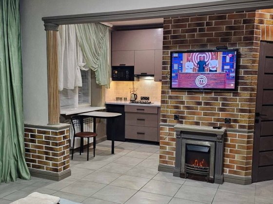 Студія з теплими полами Кривий Ріг