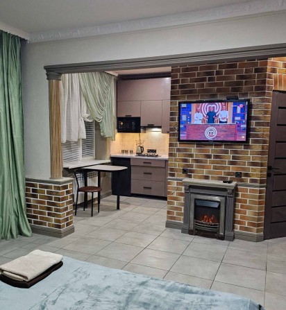 Студія з теплими полами - фото 1