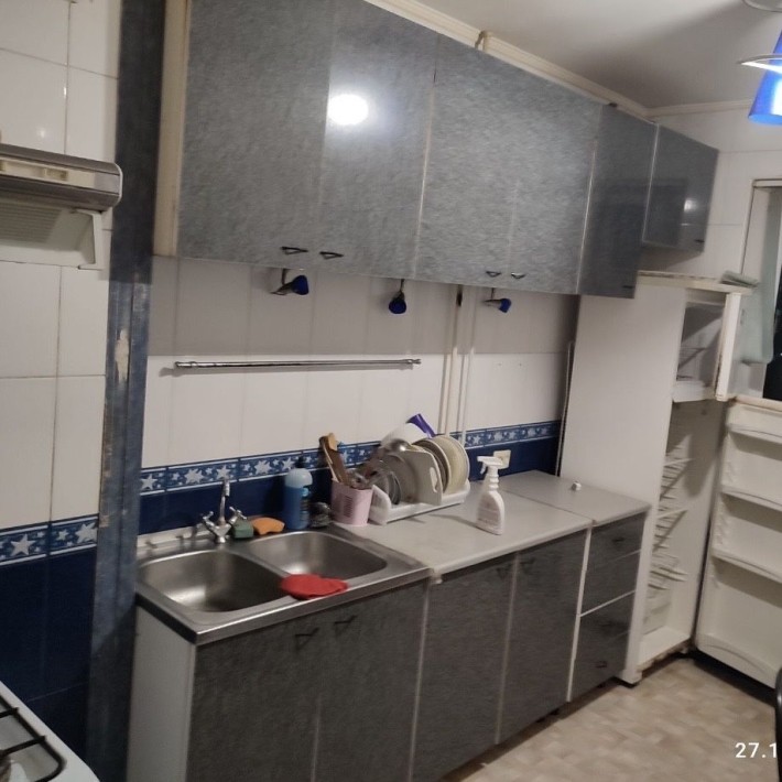 Велика 3-х кімнатна на Огнівці поруч Маркет Опт - фото 1