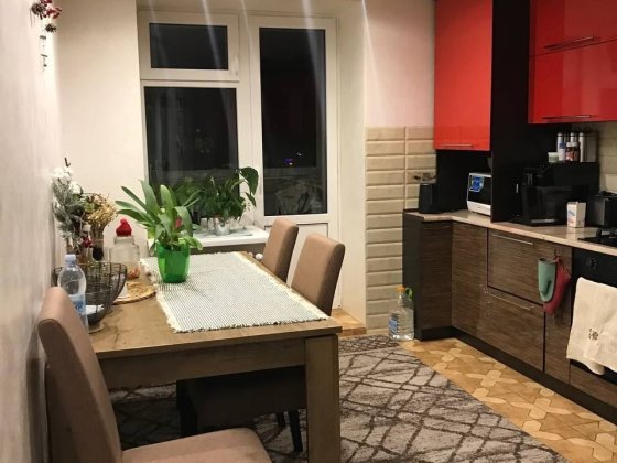 Оренда 3 кімнатної квартири на Бамі Тернополь