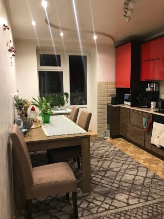 Оренда 3 кімнатної квартири на Бамі - фото 1