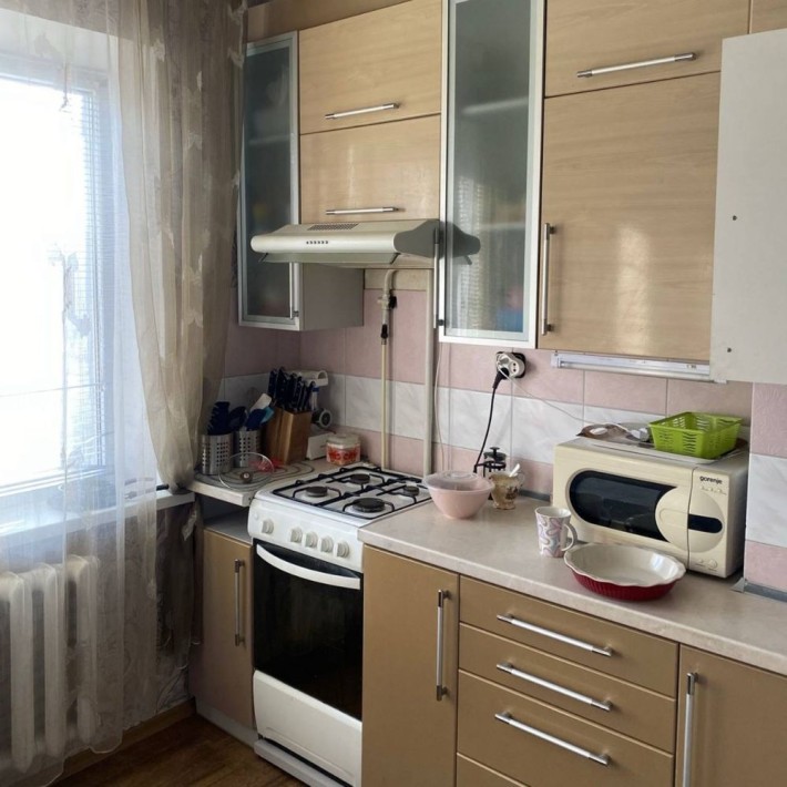 М-н Левада кімнати окремі поруч з АТБ - фото 1