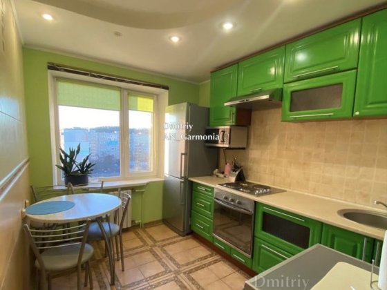 3-к Левада, отопление не отключают Полтава