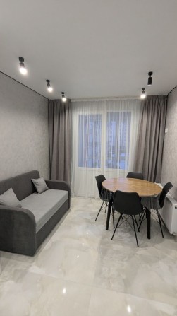 Перша здача 1 кім квартири 37 м2 ЖК Синергія, ювілейний - фото 1