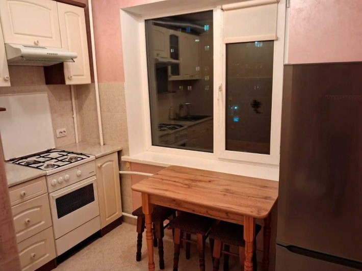 Оренда 1 кімн. Корольова, хороший стан, меблі, техніка! - фото 1