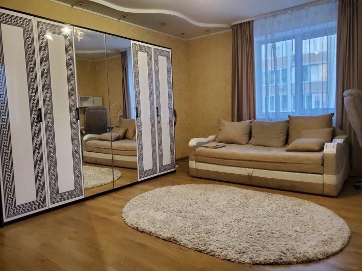 Оренда 2-кімнатна новобудова Північний - фото 1