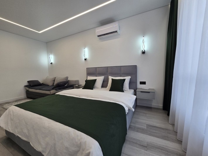 Стильна квартира у сучасному ЖК бізнес-класу А5 вул. Бельведерська - фото 1