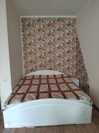 Здам свою 1 к. кв на пр. Лушпи 32 з ремонтом, меблями та технікою. - фото 1