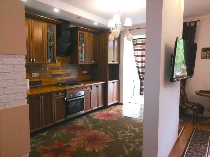 Оренда 1-к кв ЦЕНТР (Галицька) Н/Б . А/О.  Вільна . - фото 1