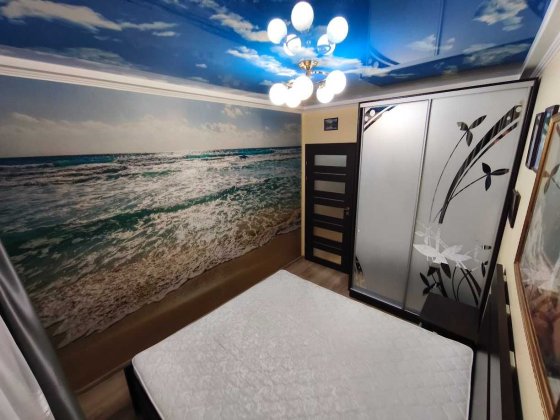 Довгострокова оренда квартири в новому закритому житловому комплексі Ивано-Франковск