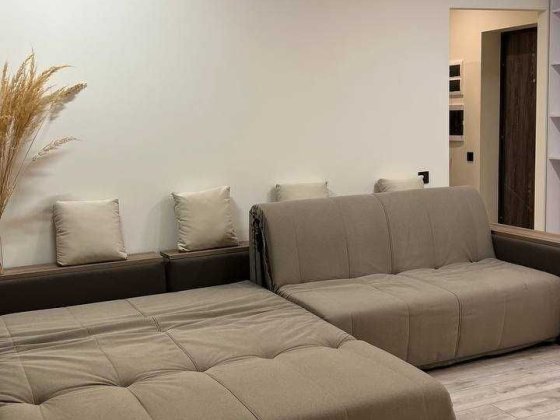 Сучасна та простора квартира в новобудові Рівне