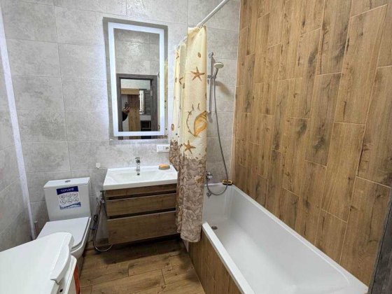 Оренда 1к квартири і кухня  студія в новобудові Дружба Тернополь