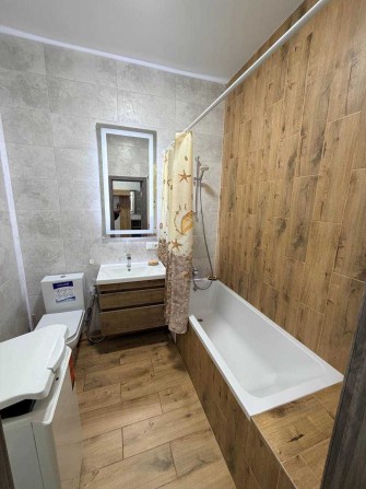 Оренда 1к квартири і кухня  студія в новобудові Дружба - фото 1