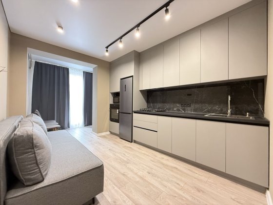 1-Кімнатна «На Щасливому» Нова! Перша здача! Рівне