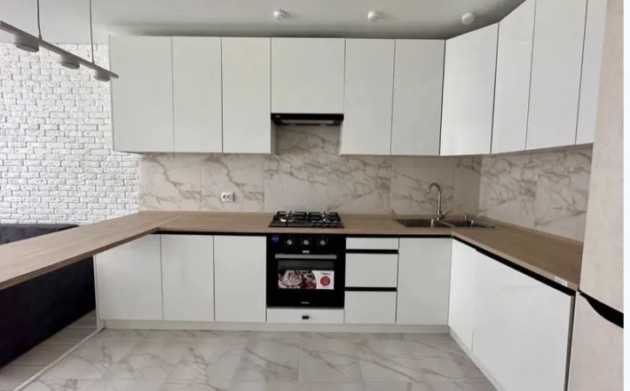 Нова 2/х кім квартира на Київській - фото 1