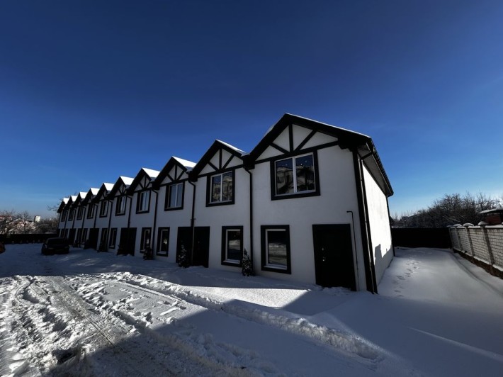 Продаж Таунхаус за вигідню ціною  90м2 - фото 1